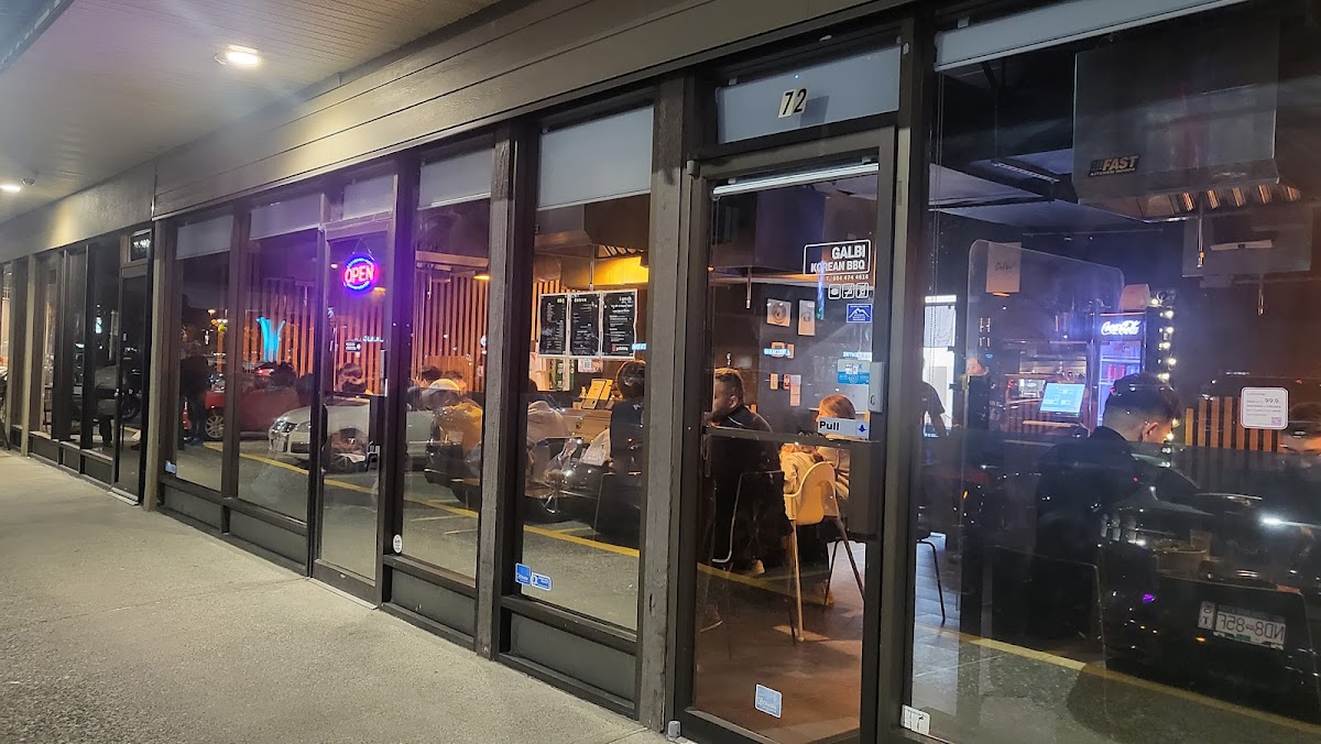 Galbi Korean Bbq Coquitlam